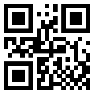 Scansione del QrCode di 3400432106