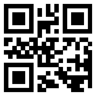 3400432108 - Immagine del QrCode associato