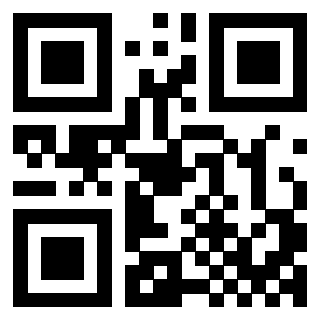 3400432111 - Immagine del QrCode associato