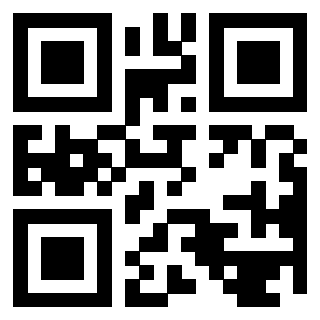 Immagine del Qr Code di 3400432123