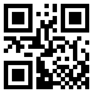 Immagine del Qr Code di 3400432125