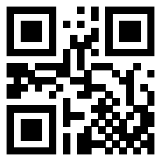 Scansione del QrCode di 3400432132