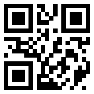 3400432135 QrCode associato