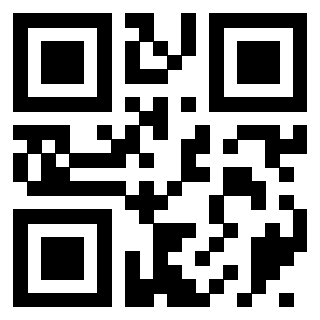 Scansione del QrCode di 3400432136