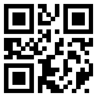 Scansione del Qr Code di 3400432137