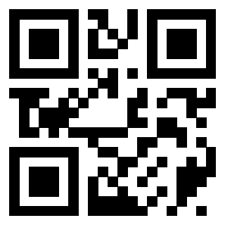 Il QrCode di 3400432138