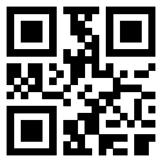 3400432139 - Immagine del QrCode associato