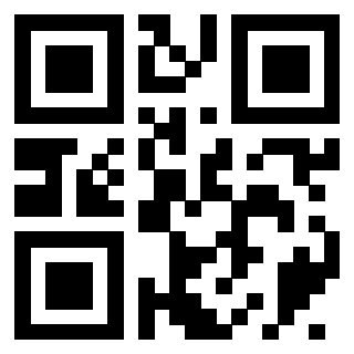 Il QrCode di 3400432145