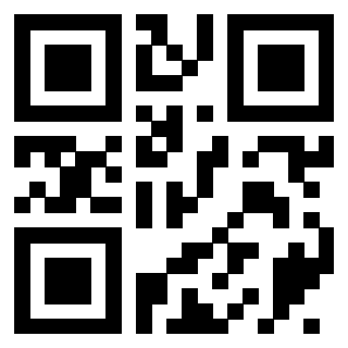 Immagine del QrCode di 3400432151