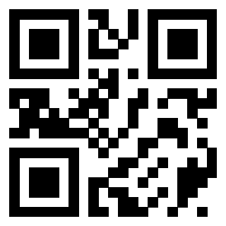 Il QrCode di 3400432158