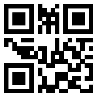 3400432160 - Immagine del QrCode associato