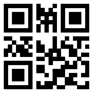 Scansione del QrCode di 3400432161