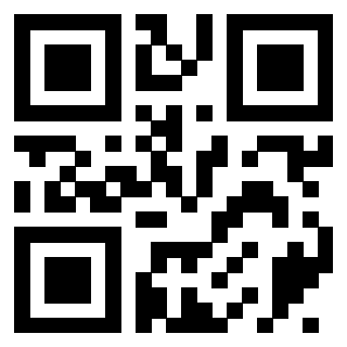 Immagine del Qr Code di 3400432168
