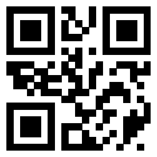 Immagine del QrCode di 3400432169