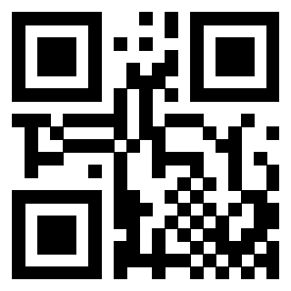 3400432170 - Immagine del Qr Code associato
