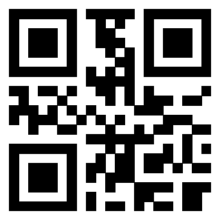 Scansione del Qr Code di 3400475322