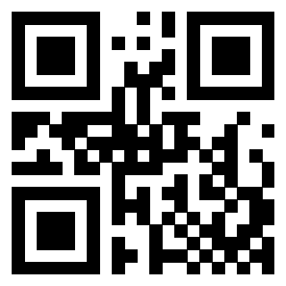 3400475326 - Immagine del Qr Code associato