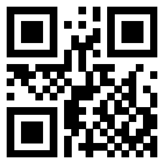 Scansione del Qr Code di 3400475337