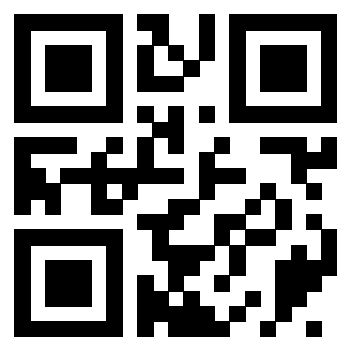 3400475339 - Immagine del QrCode associato