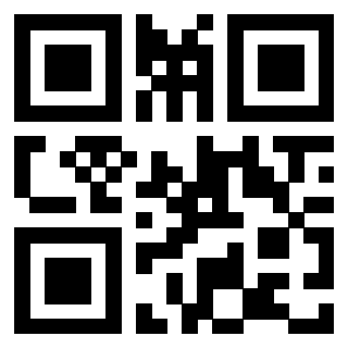 Scansione del Qr Code di 3400475341