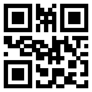 Scansione del Qr Code di 3400475342