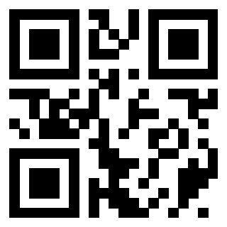 Scansione del QrCode di 3400475343