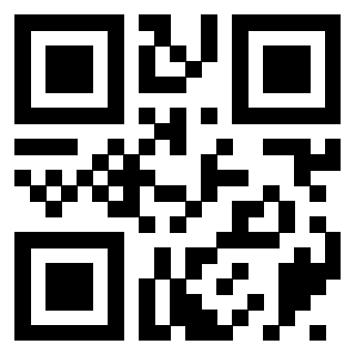 Scansione del Qr Code di 3400475344
