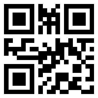 3400475348 - Immagine del Qr Code associato