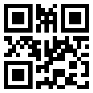 Immagine del QrCode di 3400475350