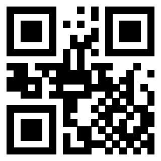 Scansione del QrCode di 3400475351
