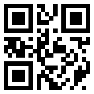 3400475353 Qr Code associato
