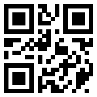 Scansione del QrCode di 3400475355
