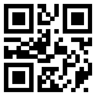 3400475357 - Immagine del Qr Code associato