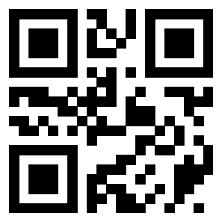 Scansione del Qr Code di 3400475358