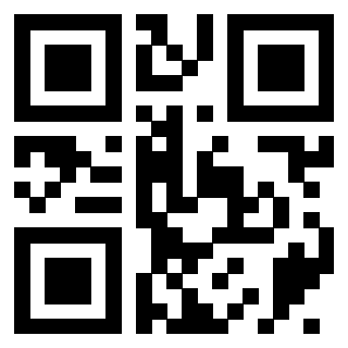 3400475364 - Immagine del Qr Code associato