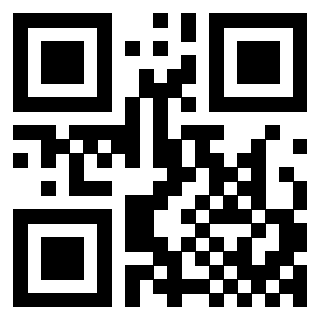 Scansione del Qr Code di 3400475370
