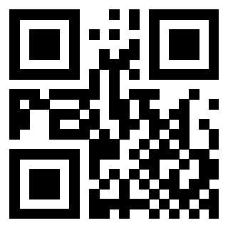 3400475371 - Immagine del QrCode associato