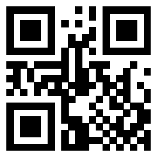 Scansione del Qr Code di 3400475374