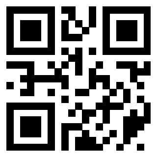 3400475375 - Immagine del Qr Code associato