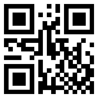 Scansione del Qr Code di 3400475376