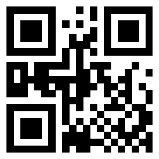 3400475378 Qr Code associato