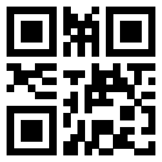 3400475380 Qr Code associato