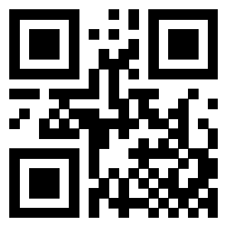 Immagine del Qr Code di 3400475382