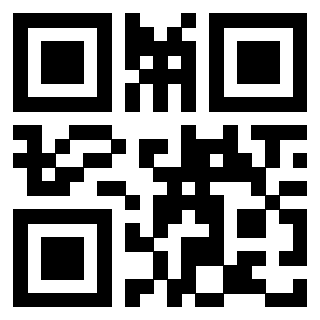 Immagine del QrCode di 3400475387