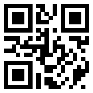 Scansione del QrCode di 3400475389