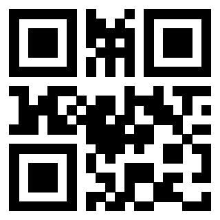 Scansione del Qr Code di 3400475392