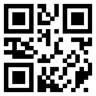 3400475393 - Immagine del Qr Code associato