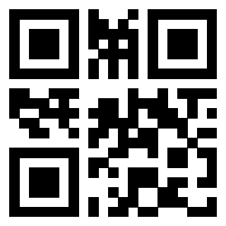 3400475394 Qr Code associato