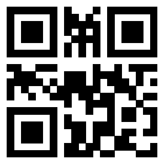 3400475395 - Immagine del Qr Code