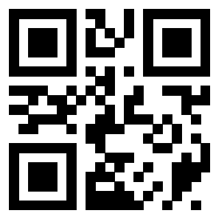 Il QrCode di 3400475402